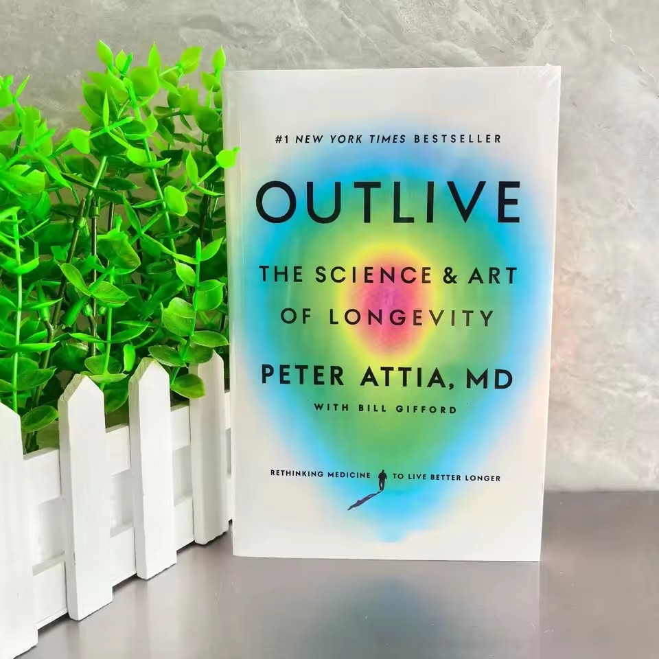 Outlive: Science-Based Strateg - مراجعة Nutrition And Exercise وسعره