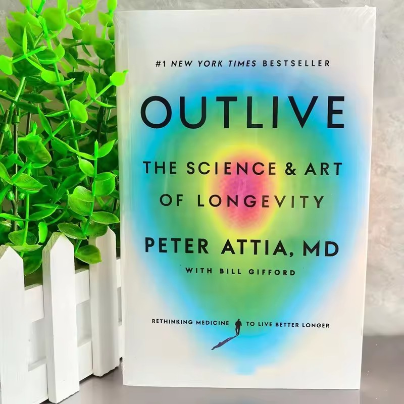 Outlive: Science-Based Strateg - مراجعة Nutrition And Exercise وسعره