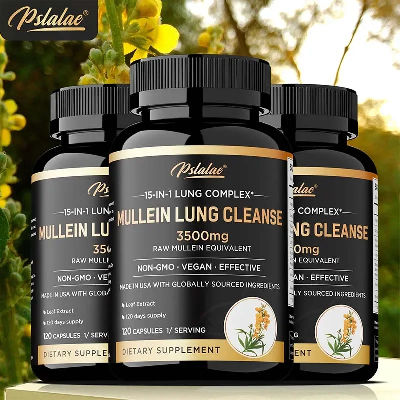 Mullein Lung Cleansing - Smoke - مراجعة Nac N Acetyl Cysteine وسعره