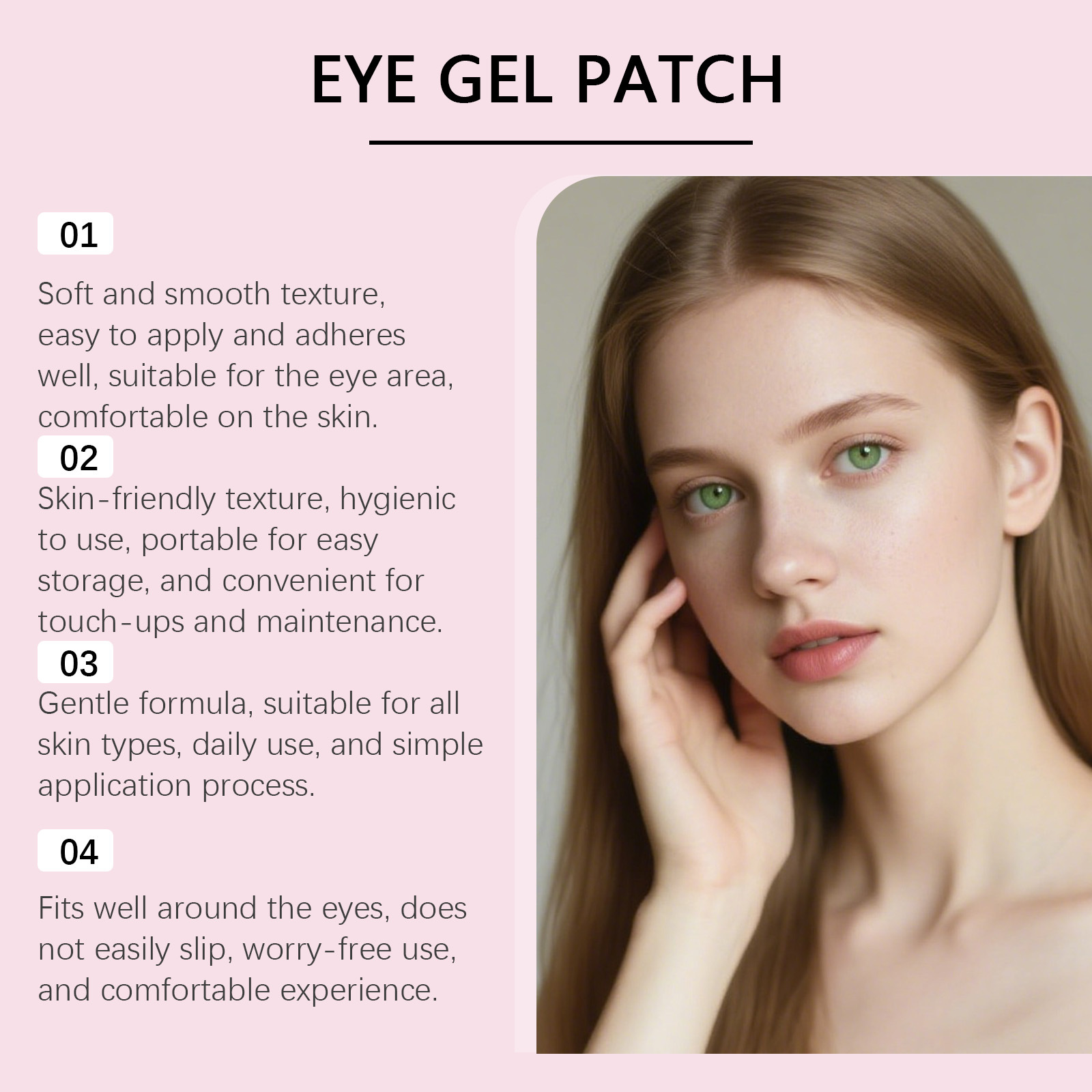 Collagen Multi-peptide Eye Gel - مراجعة Collagen Peptide Powder وسعره