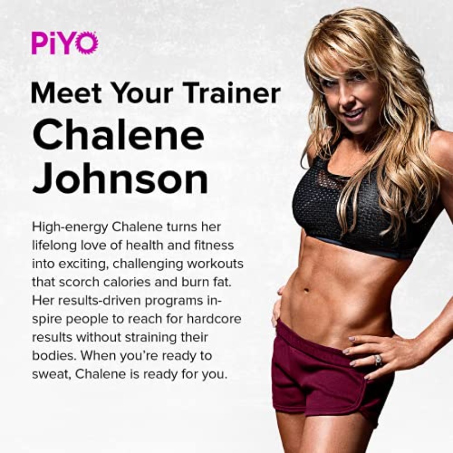 PiYo Base Kit DVD Workout with - مراجعة Fitness With Nutrition وسعره