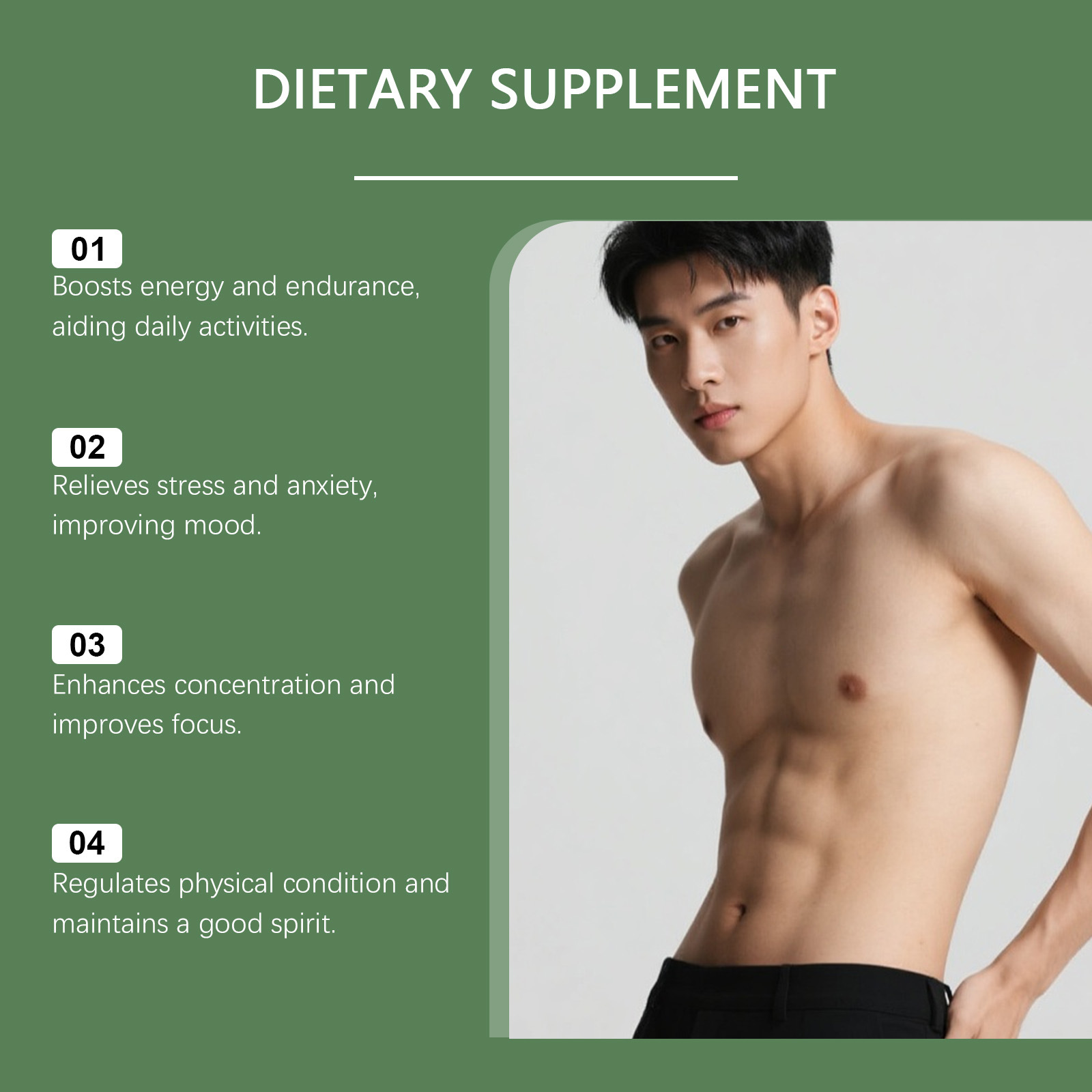 DOCTEAT Men's Health Capsules  - مراجعة Nutrition For Health Fitness & Sport Melvin Williams وسعره