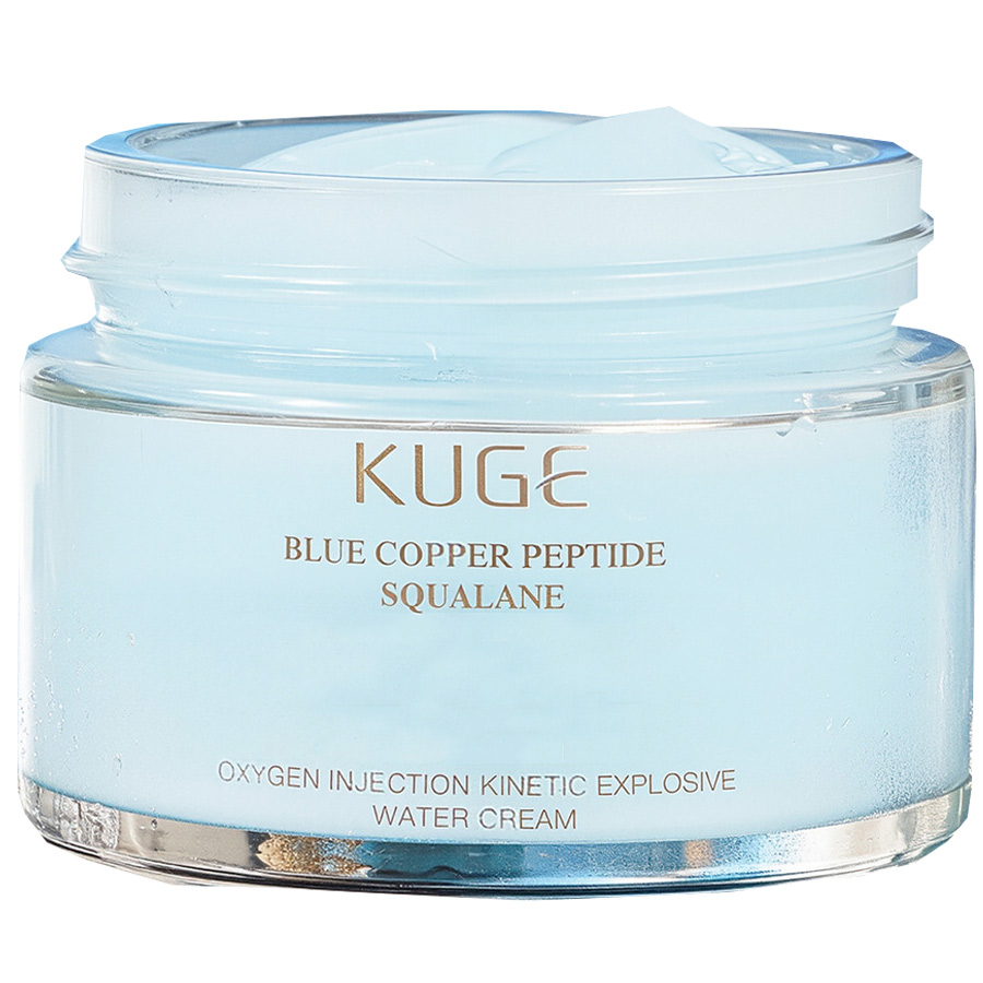 Blue Copper Peptide Collagen F - مراجعة Collagen Peptide Powder وسعره