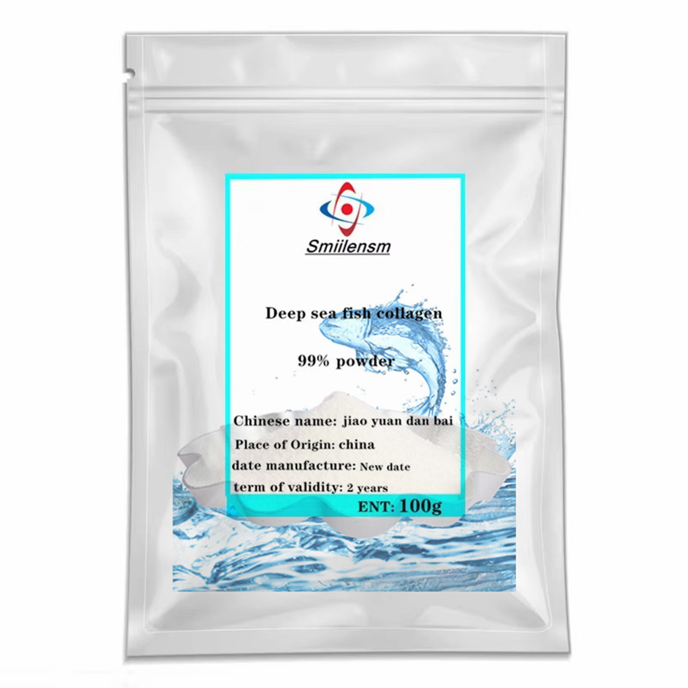 Lab Tested 99% Hydrolyzed Mari - مراجعة Collagen Peptide Powder وسعره