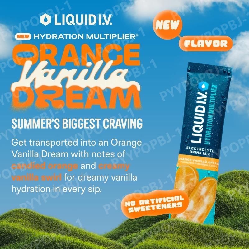 Hydration Multiplier Orange Va - مراجعة Electrolyte Powder Pack وسعره
