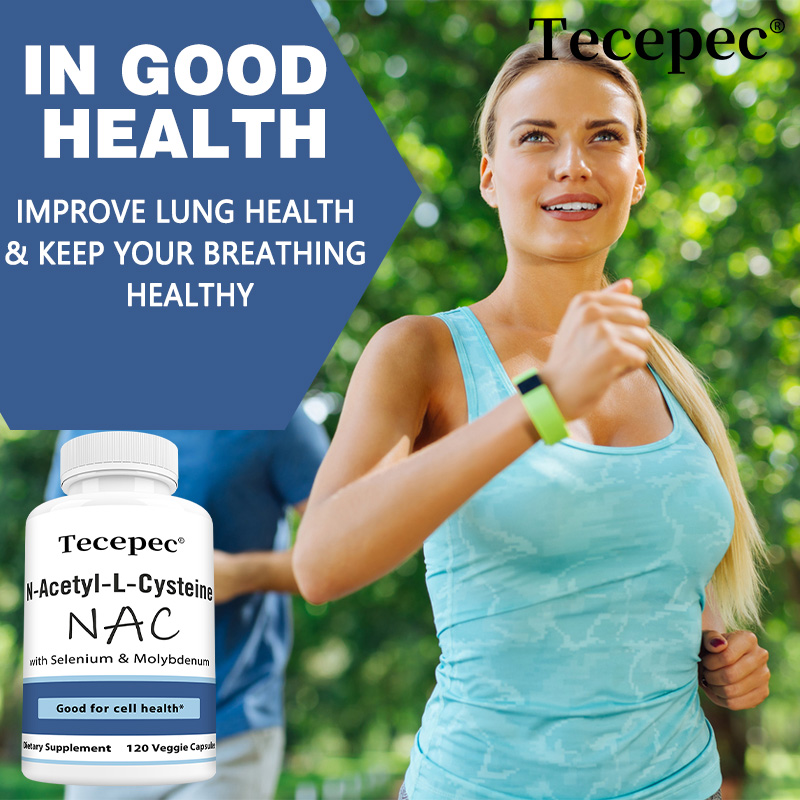 NAC Capsules – Antioxidant, Su - مراجعة Nac N Acetyl Cysteine وسعره