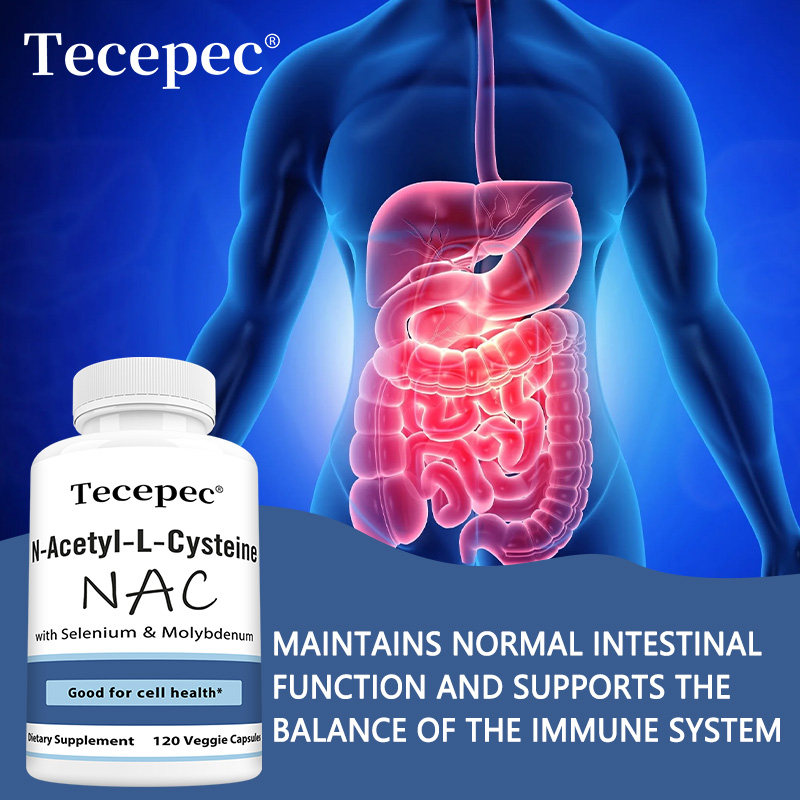 NAC Capsules – Antioxidant, Su - مراجعة Nac N Acetyl Cysteine وسعره