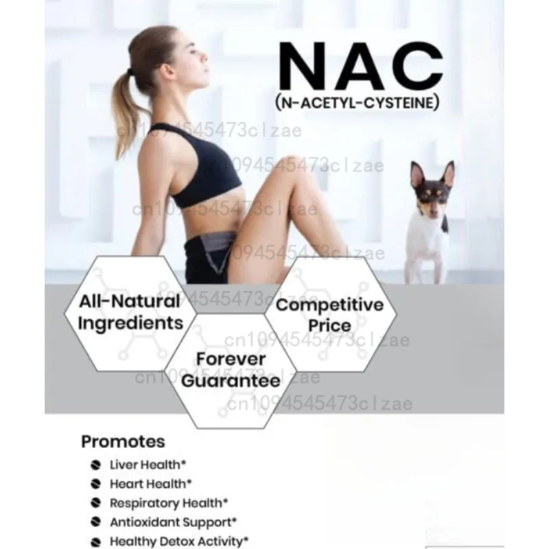NAC Supplement N-acetylcystein - مراجعة Nac N Acetyl Cysteine وسعره