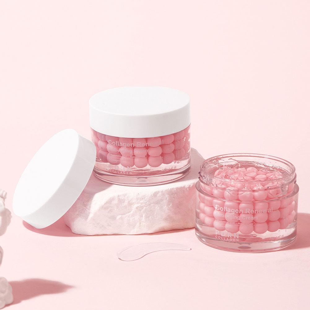 With Bio-Collagen Renewal Face - مراجعة Collagen Peptide Powder وسعره