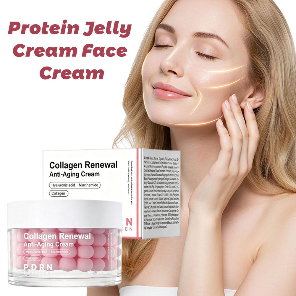 With Bio-Collagen Renewal Face - مراجعة Collagen Peptide Powder وسعره