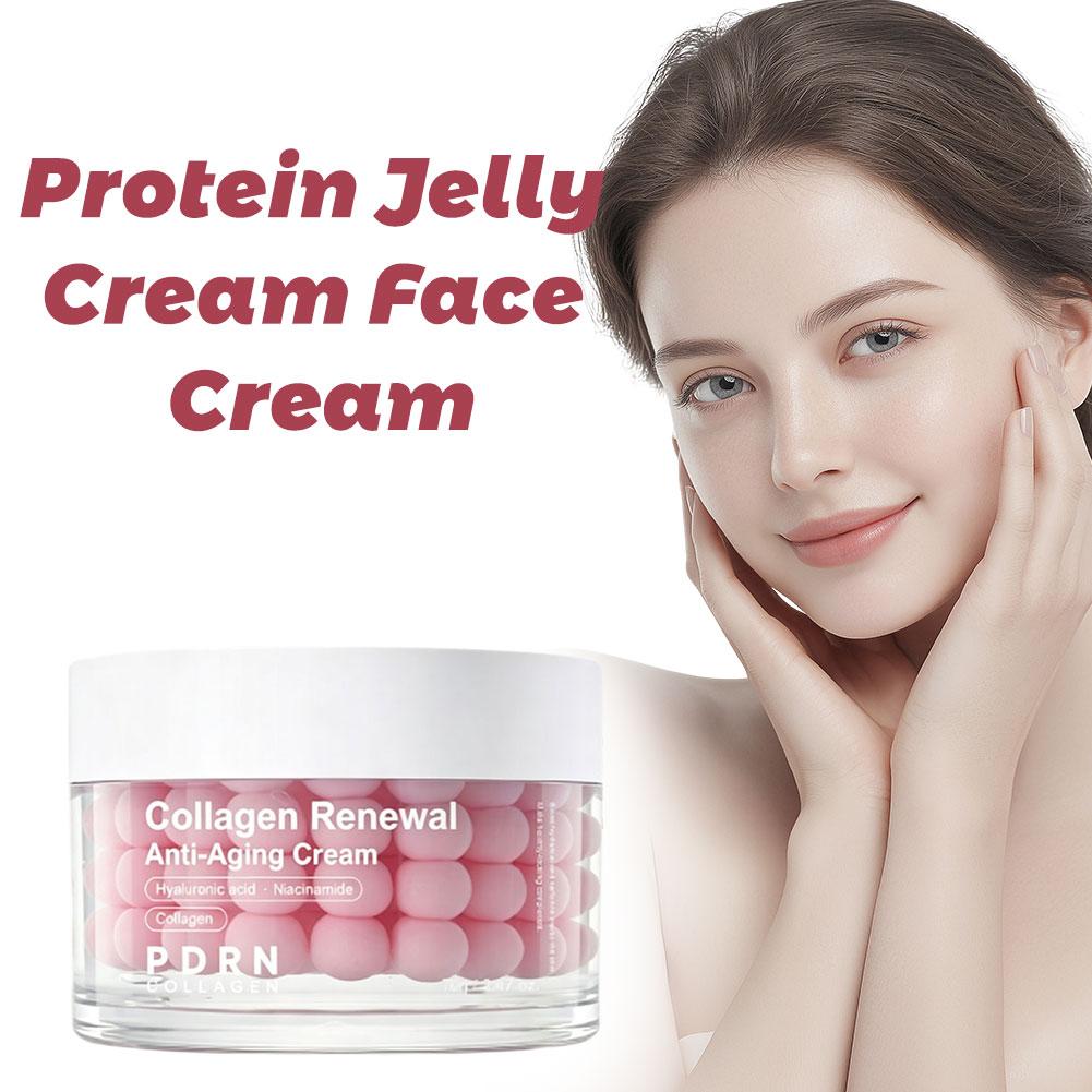 With Bio-Collagen Renewal Face - مراجعة Collagen Peptide Powder وسعره