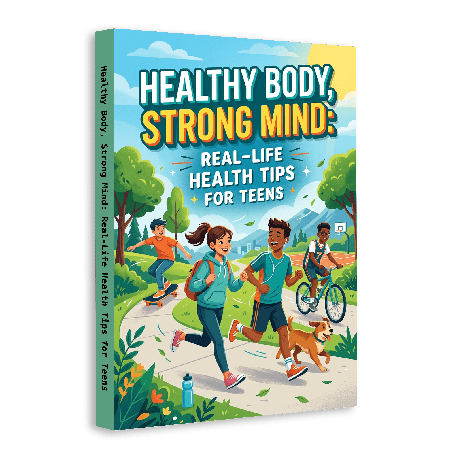 Healthy Body, Strong Mind — Re - مراجعة Nutrition For Health Fitness & Sport Melvin Williams وسعره