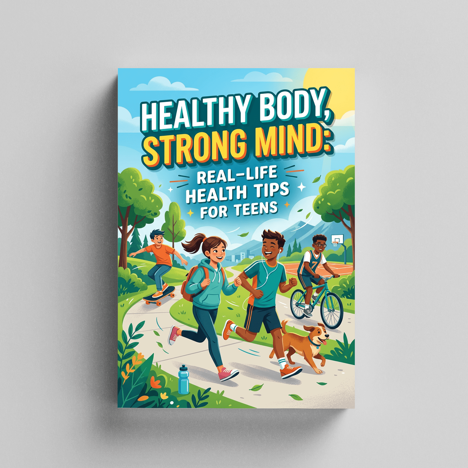 Healthy Body, Strong Mind — Re - مراجعة Nutrition For Health Fitness & Sport Melvin Williams وسعره