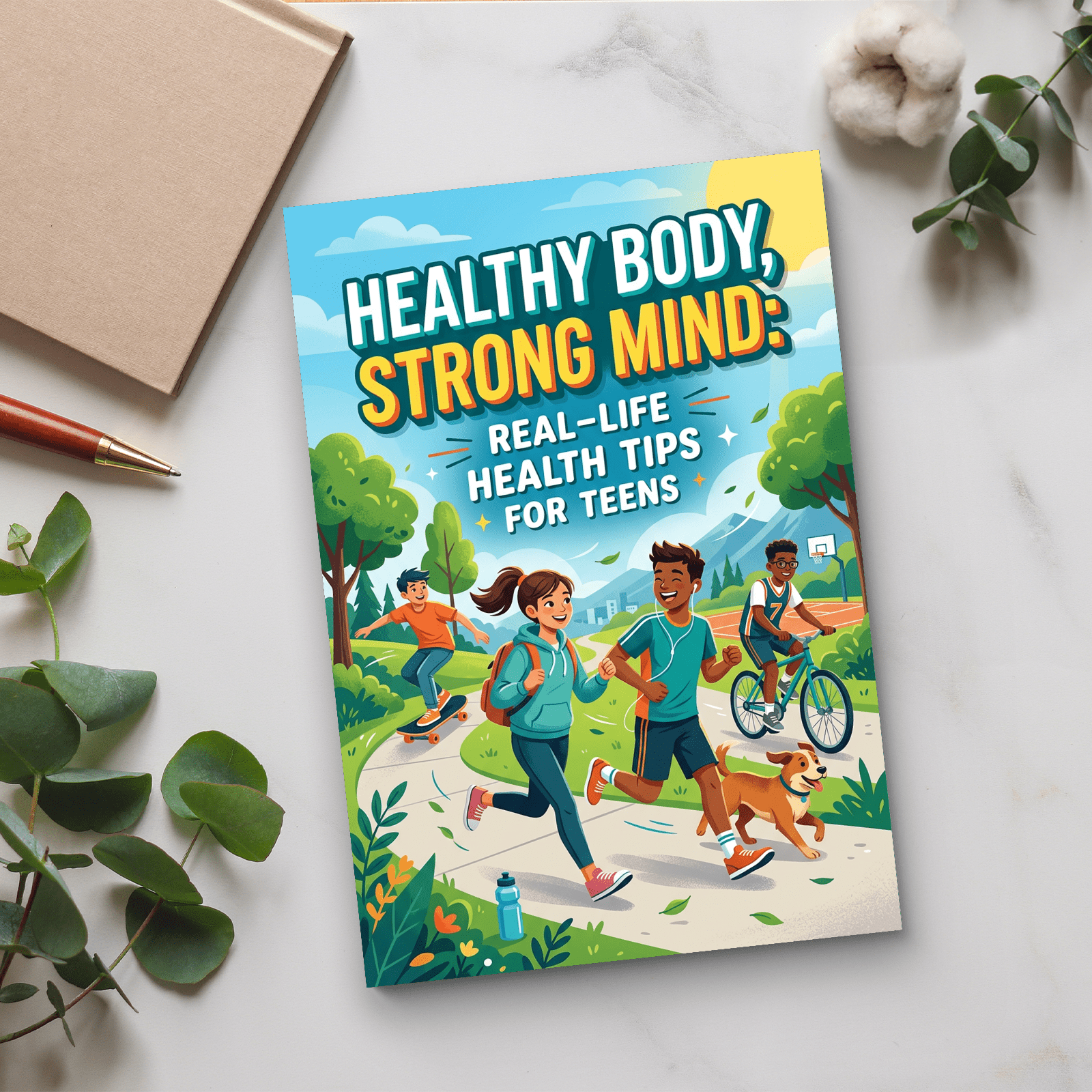 Healthy Body, Strong Mind — Re - مراجعة Nutrition For Health Fitness & Sport Melvin Williams وسعره