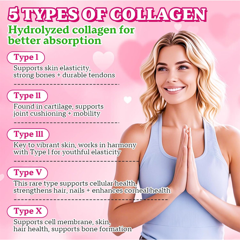 Multi collagen peptide gummies - مراجعة Multivitamin Gummy Adult وسعره