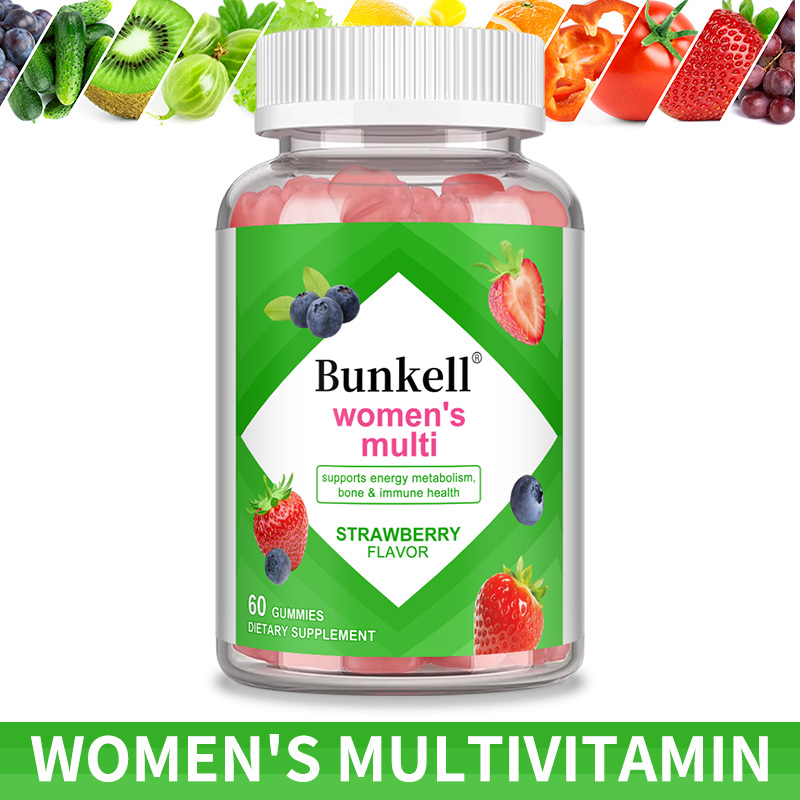 Women's Multivitamin Gummies - - مراجعة Multivitamin Gummy Adult وسعره