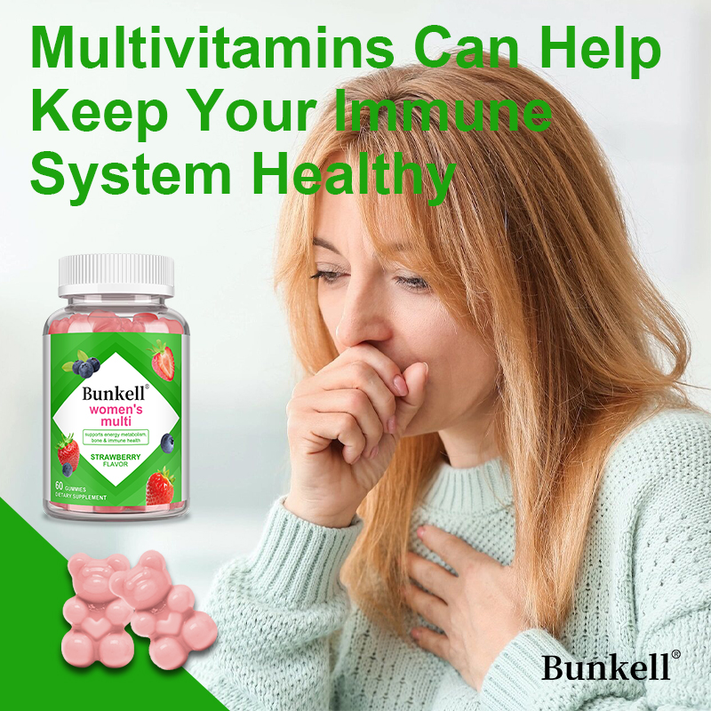 Women's Multivitamin Gummies - - مراجعة Multivitamin Gummy Adult وسعره