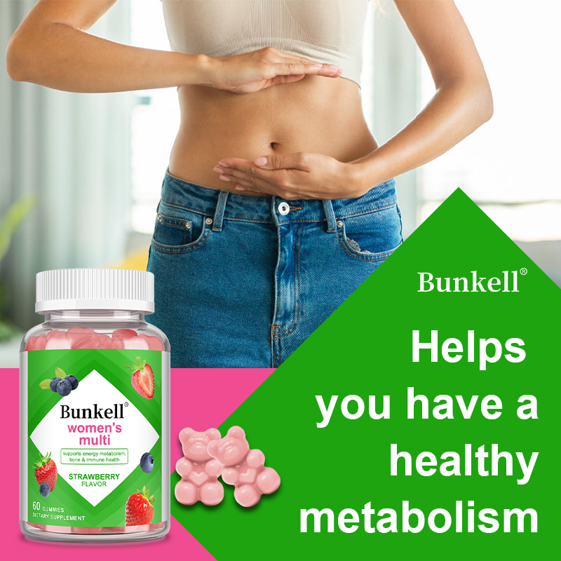 Women's Multivitamin Gummies - - مراجعة Multivitamin Gummy Adult وسعره