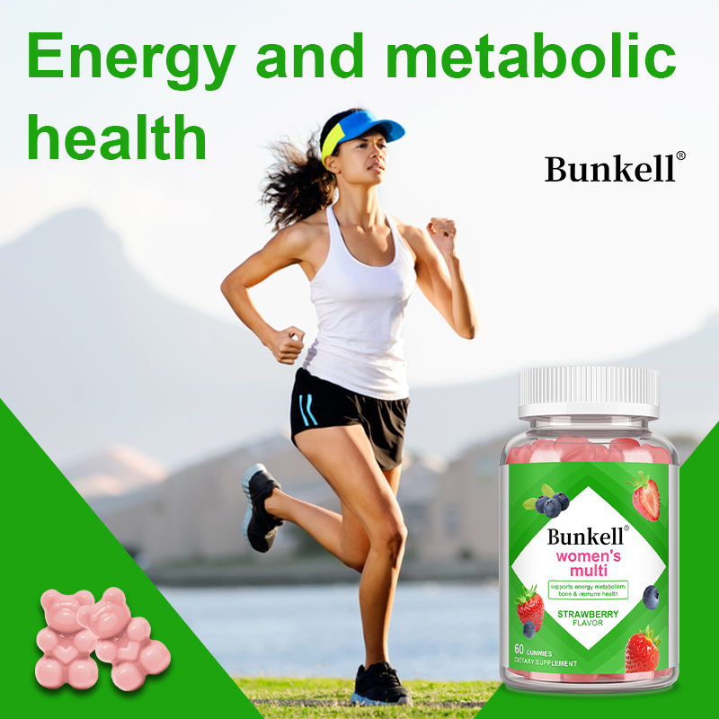 Women's Multivitamin Gummies - - مراجعة Multivitamin Gummy Adult وسعره