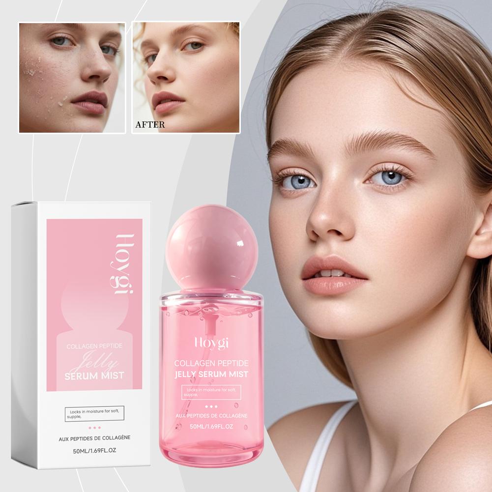 50ML 1/2/3PCS Collagen Peptide - مراجعة Collagen Peptide Powder وسعره