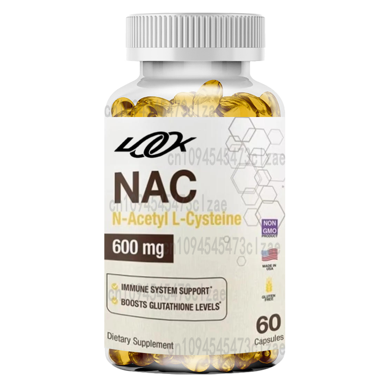 N-acetyl-L-cysteine (NAC) 600m - مراجعة Nac N Acetyl Cysteine وسعره
