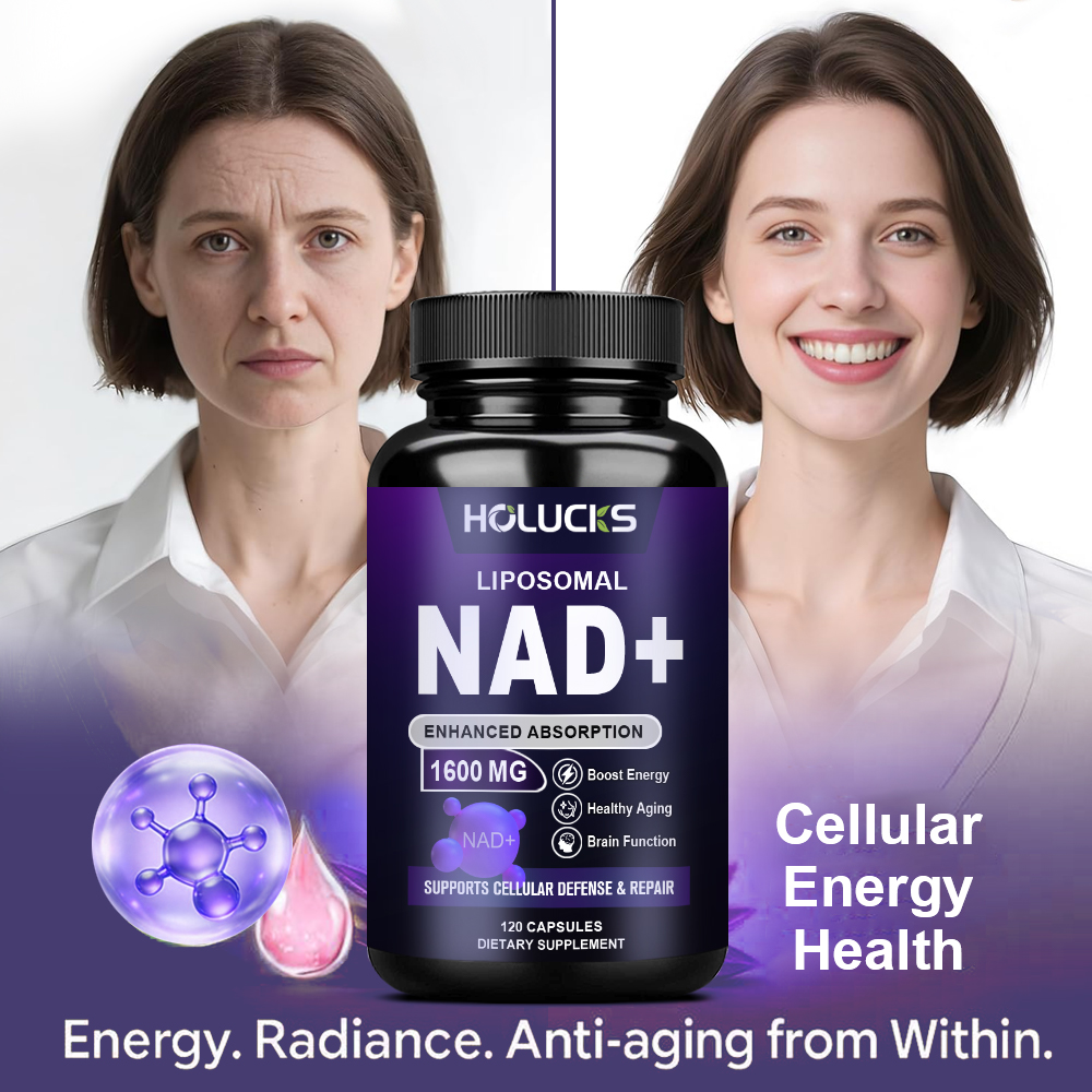 NAD+ Supplement - with Resvera - مراجعة Nac N Acetyl Cysteine وسعره