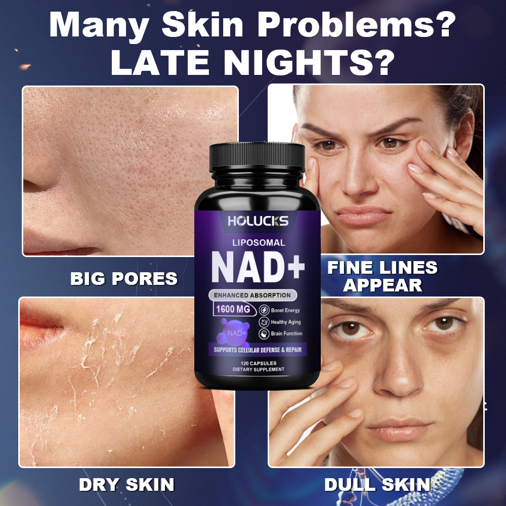 NAD+ Supplement - with Resvera - مراجعة Nac N Acetyl Cysteine وسعره