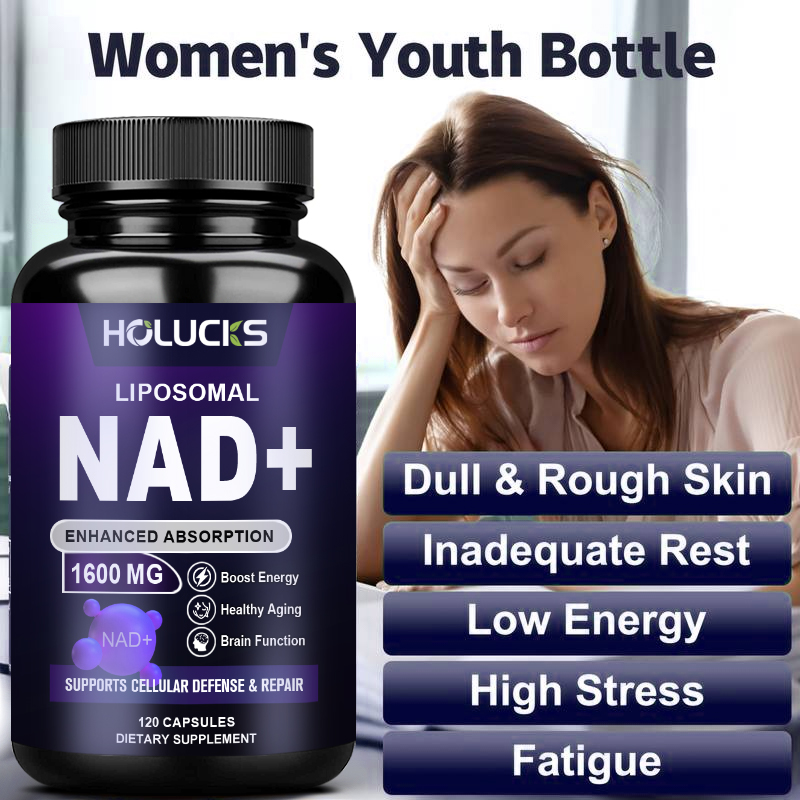 NAD+ Supplement - with Resvera - مراجعة Nac N Acetyl Cysteine وسعره