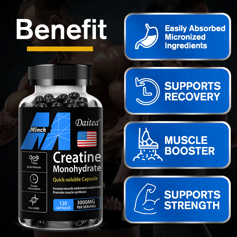 Creatine Monohydrate 3000 Mg-B - مراجعة Fitness With Nutrition وسعره