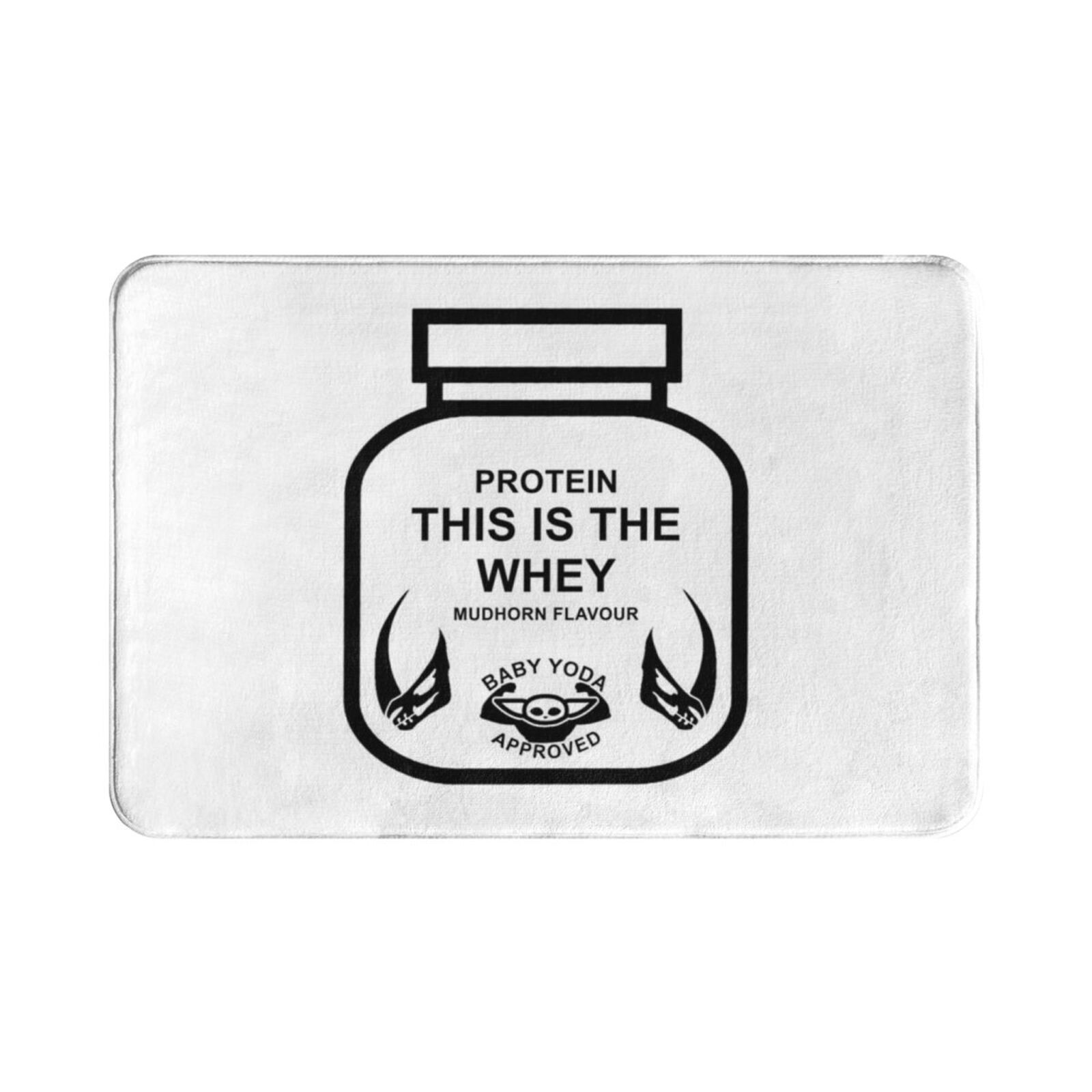 Mando Whey Protein Carpet Mat  - مراجعة Nutrition And Exercise وسعره