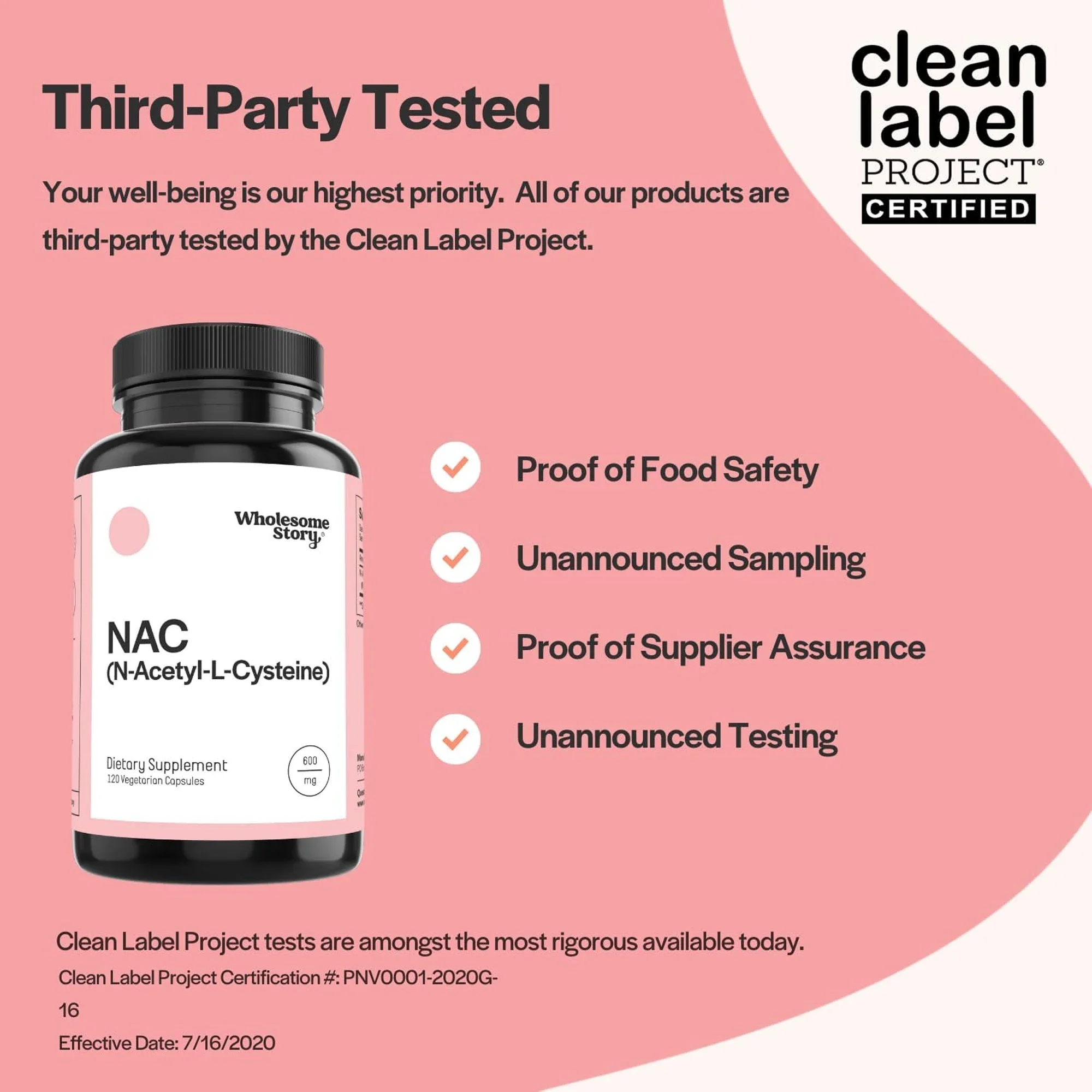NAC (N-Acetyl L-Cysteine) 600m - مراجعة Nac N Acetyl Cysteine وسعره