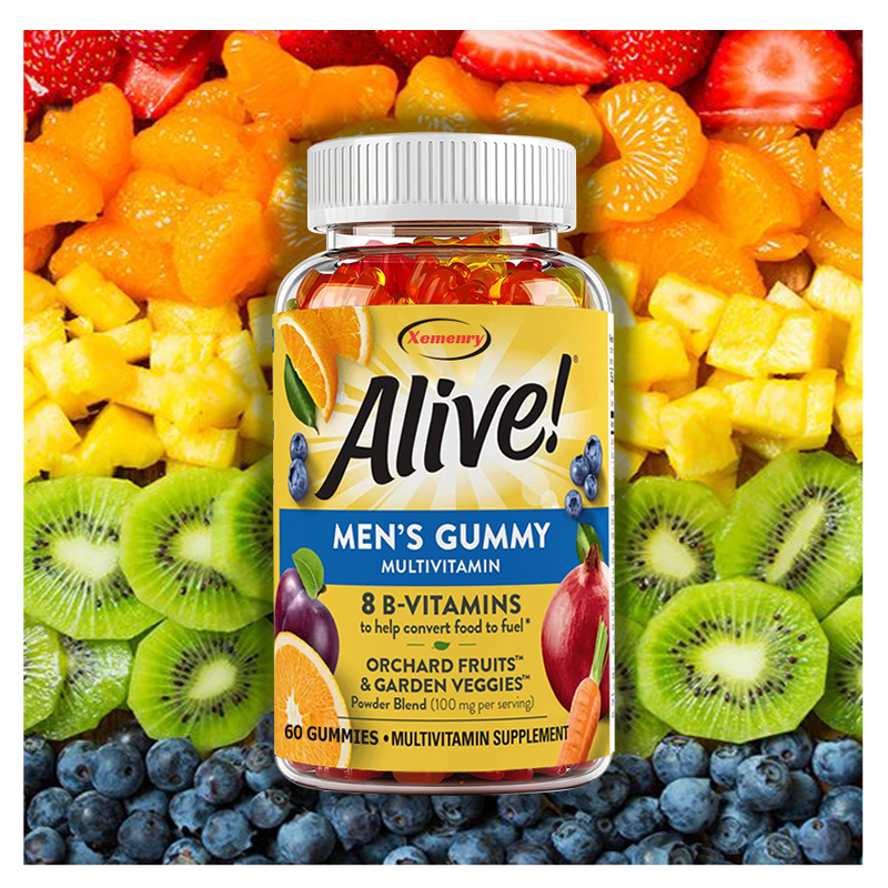 Men's Multivitamin Gummies - P - مراجعة Multivitamin Gummy Adult وسعره