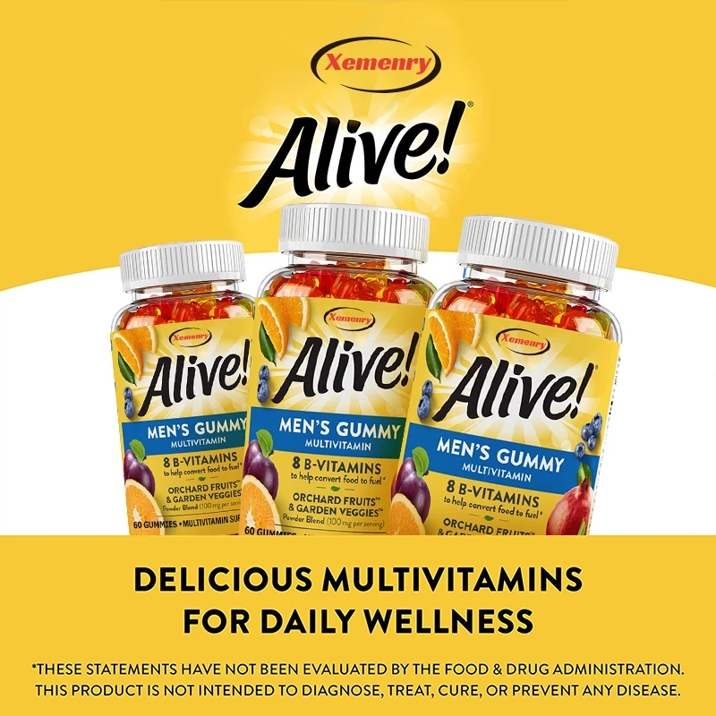 Men's Multivitamin Gummies - P - مراجعة Multivitamin Gummy Adult وسعره