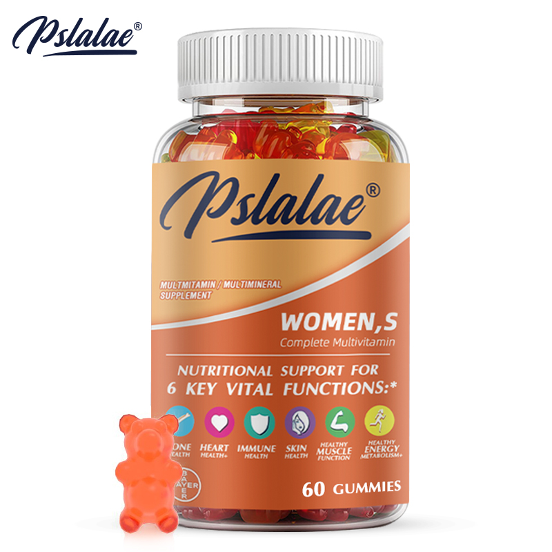 Women's Multivitamin Gummies - - مراجعة Multivitamin Gummy Adult وسعره