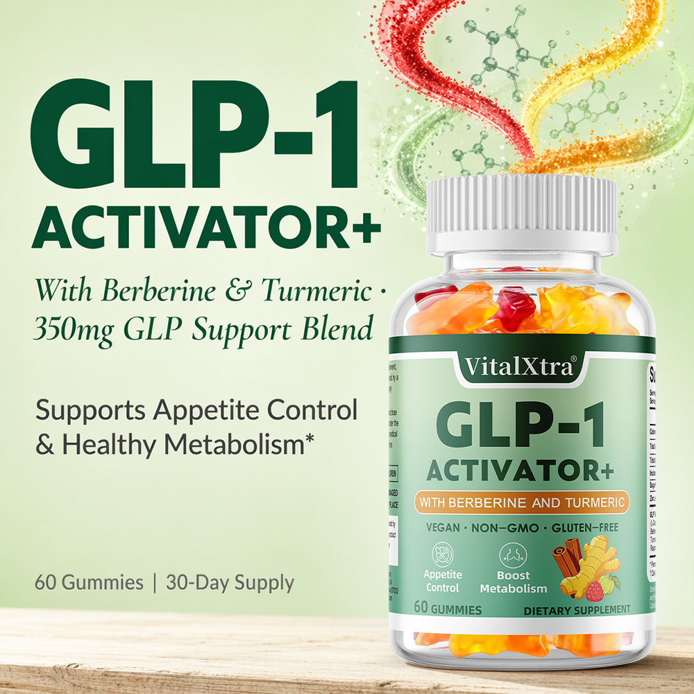 GLP-1 Supplement with Berberin - مراجعة Berberine Hcl Capsule وسعره