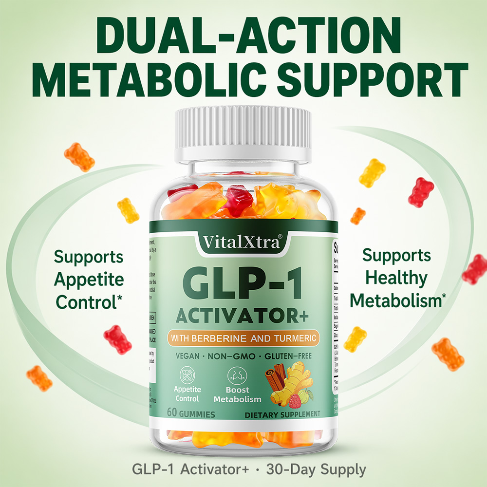 GLP-1 Supplement with Berberin - مراجعة Berberine Hcl Capsule وسعره