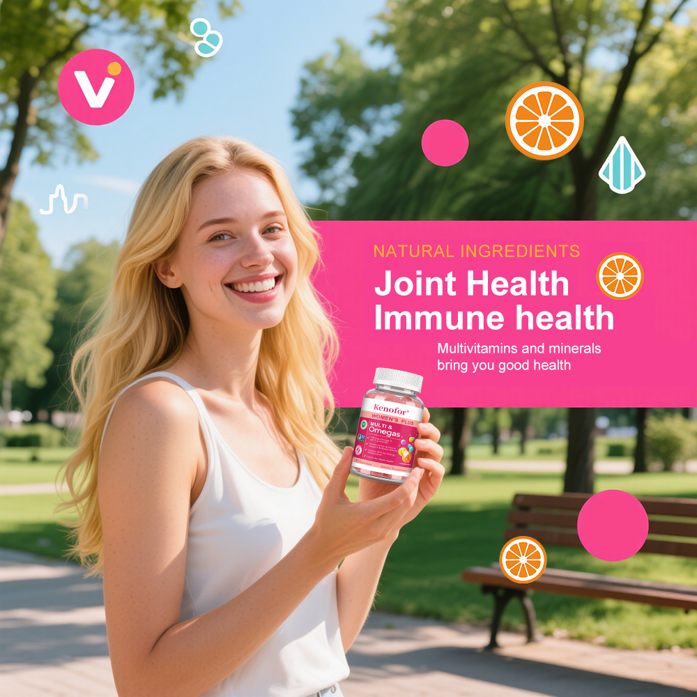 Women's Multivitamin Gummies - - مراجعة Multivitamin Gummy Adult وسعره
