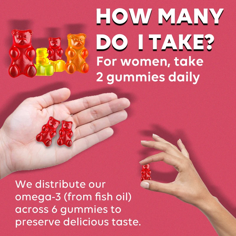 Vitamins for Women - MULTI and - مراجعة Multivitamin Gummy Adult وسعره