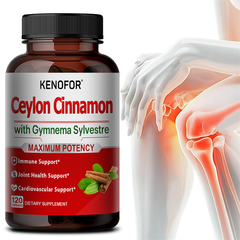 Ceylon Cinnamon Capsules with  - مراجعة Berberine Hcl Capsule وسعره