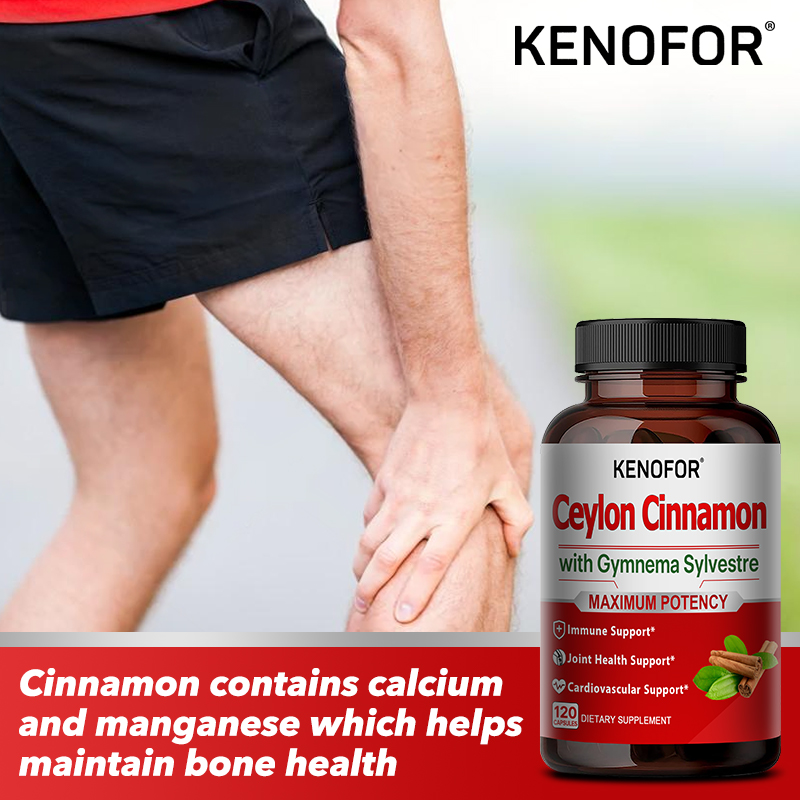 Ceylon Cinnamon Capsules with  - مراجعة Berberine Hcl Capsule وسعره