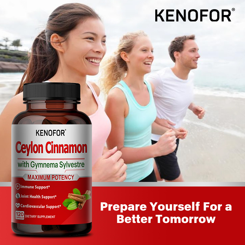 Ceylon Cinnamon Capsules with  - مراجعة Berberine Hcl Capsule وسعره