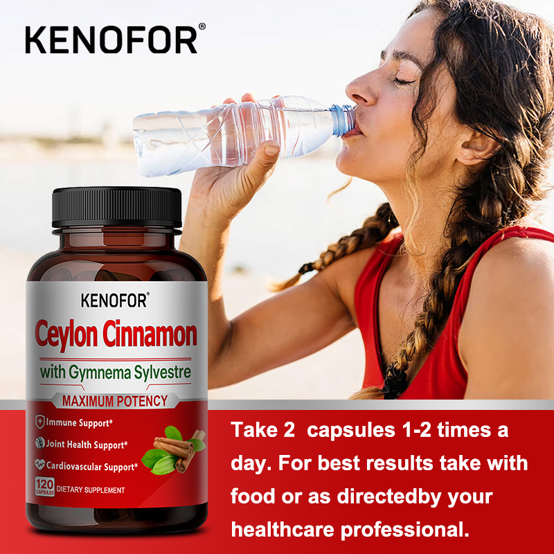 Ceylon Cinnamon Capsules with  - مراجعة Berberine Hcl Capsule وسعره