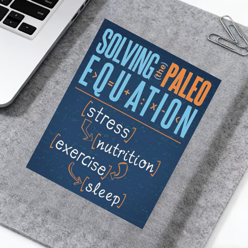Solving the Paleo Equation: St - مراجعة Nutrition And Exercise وسعره