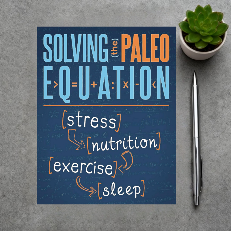 Solving the Paleo Equation: St - مراجعة Nutrition And Exercise وسعره