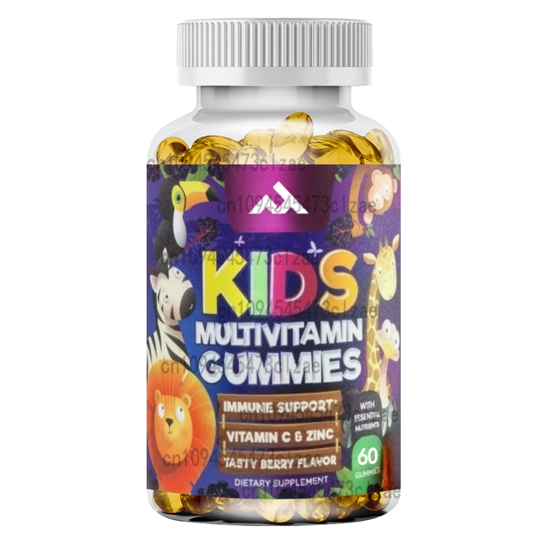 Yummy Immune Boost Gummies – S - مراجعة Multivitamin Gummy Adult وسعره