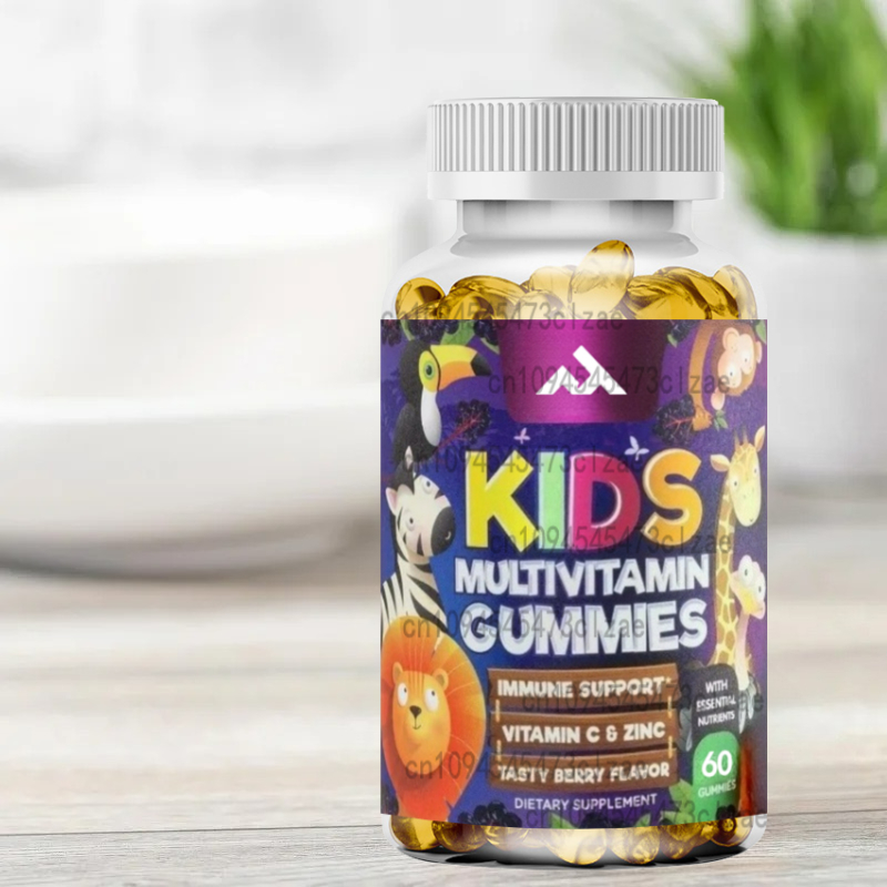 Yummy Immune Boost Gummies – S - مراجعة Multivitamin Gummy Adult وسعره