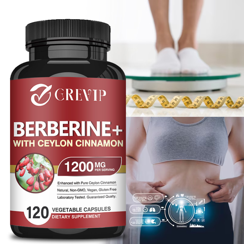 Premium Berberine HCL 1200 Mg  - مراجعة Berberine Hcl Capsule وسعره