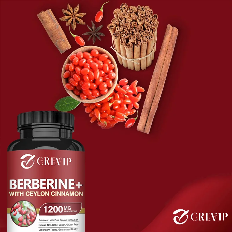 Premium Berberine HCL 1200 Mg  - مراجعة Berberine Hcl Capsule وسعره