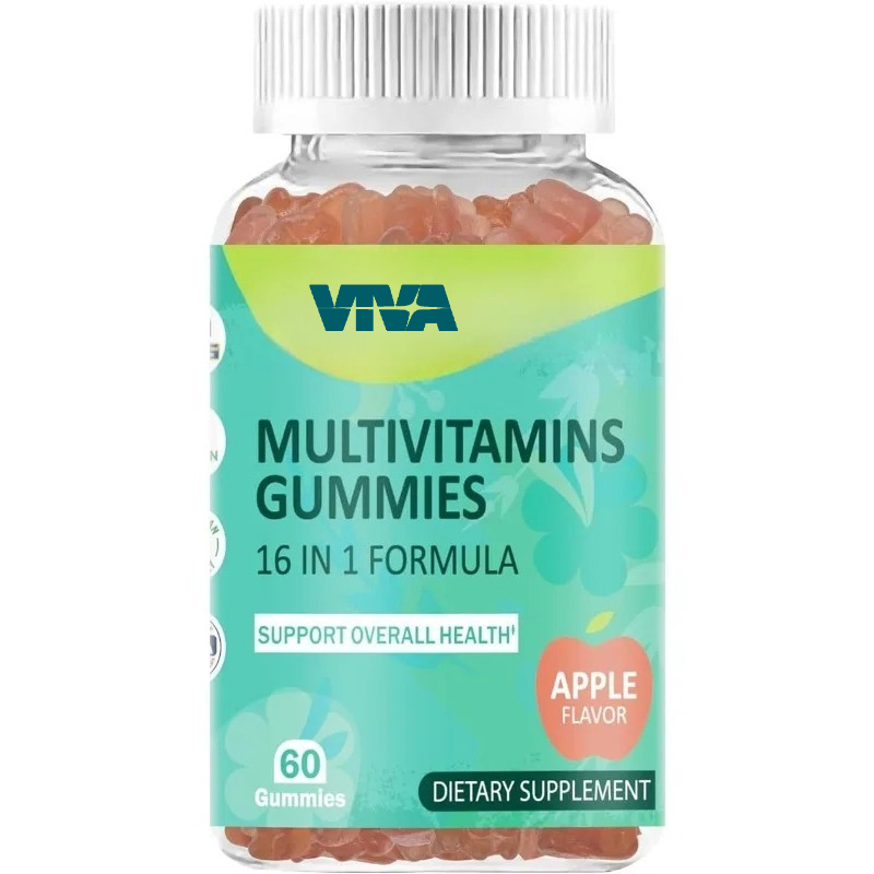 16 in 1 Multi Vitamin Gummies  - مراجعة Multivitamin Gummy Adult وسعره