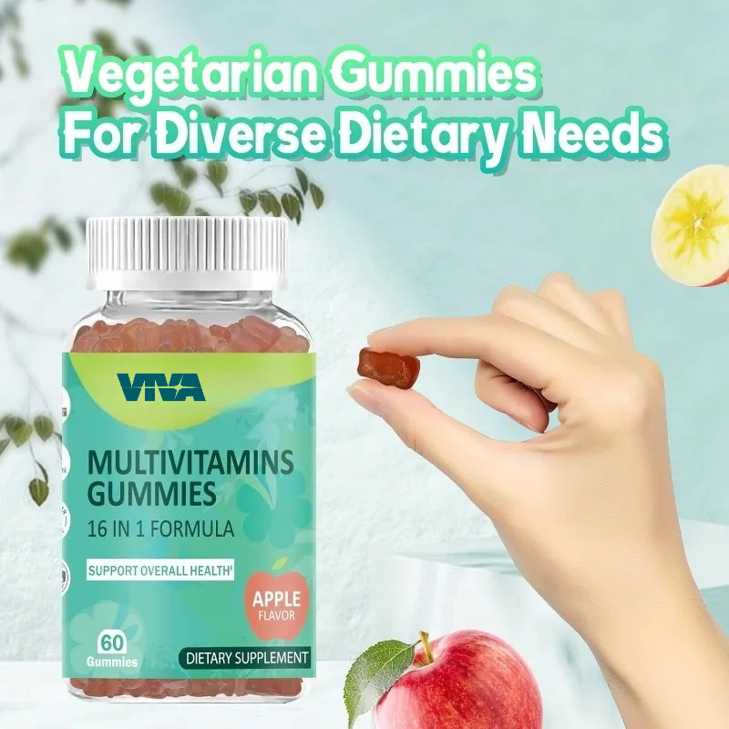 16 in 1 Multi Vitamin Gummies  - مراجعة Multivitamin Gummy Adult وسعره